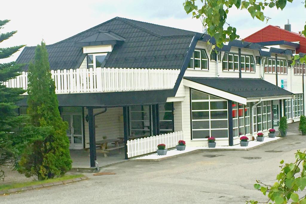 Kongsvinger Budget Hotel Bagian luar foto